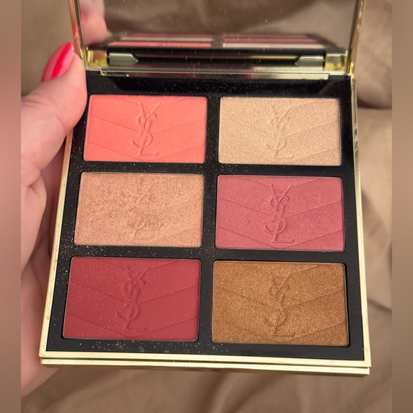 Yves Saint Laurent Golden Oasis Palette - Picture 4 of 4